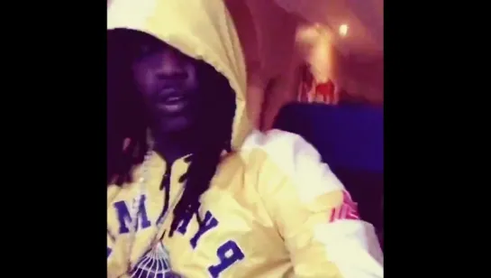 Chief Keef - Reefer [Snippet] [Prod. by Lex Luger] [ https://vk.com/CINELUX ]