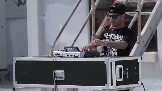 AraabMuzik Lion Trailer from 'For Professional Use Only 2'