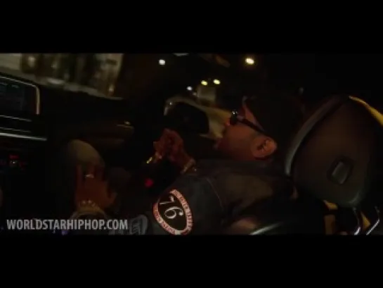 Jim Jones - Go DJ (Music Video) ♫ Ft. Sen City