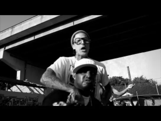 Da Mafia 6ix ft. Yelawolf "Go Hard"