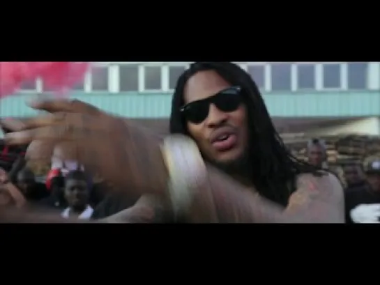 Waka Flocka Flame - Where It At