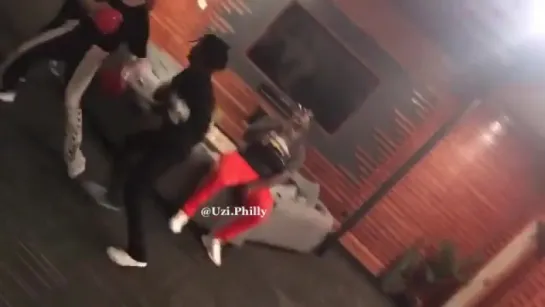 Lil Uzi Vert vs Matt Ox  Boxing Match - Бокс [ https://vk.com/CINELUX ]