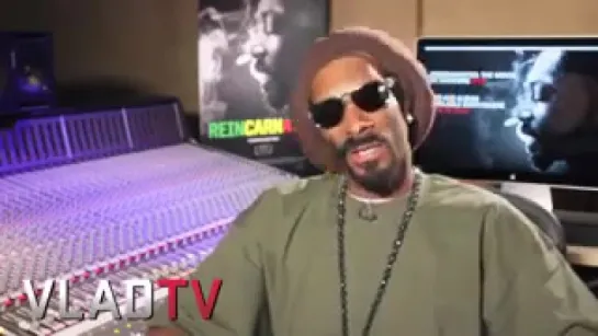 Snoop Dogg о трудовой этике 2Pacа и предсказании смерти [ https://vk.com/CINELUX ]