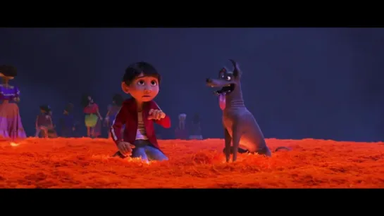 Тайна Коко (Coco) трейлер (2017) [ https://vk.com/CINELUX ]