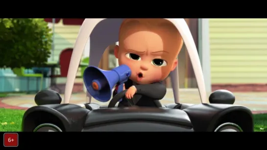 Босс-молокосос (The Boss Baby) (2017) трейлер  2 русский язык HD  Бос малакосос [ https://vk.com/CINELUX ]