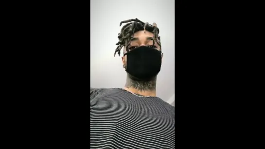 SCARLXRD - отрывок трека. [ https://vk.com/CINELUX ]