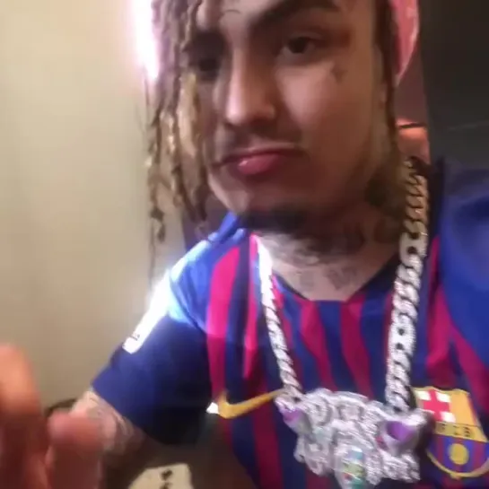 Lil Pump - Racks On Racks (Отрывок) [ https://vk.com/CINELUX ]