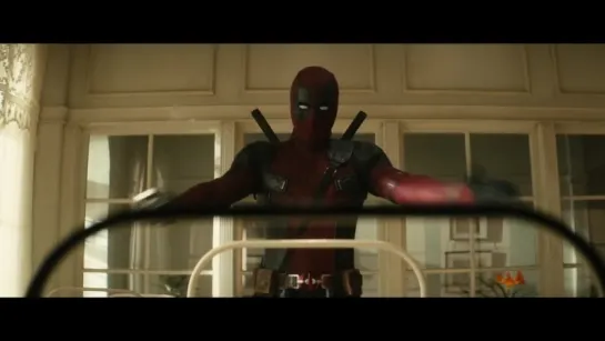 Вырезанная сцена после титров Deadpool 2 [ https://vk.com/CINELUX ]