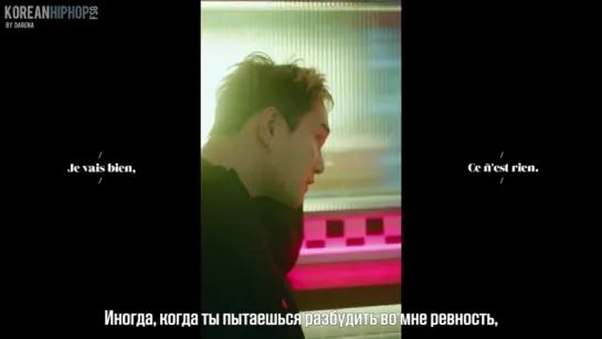 [RUS SUB] BUMZU feat. Sik-K - I’m Good