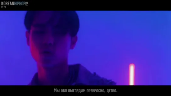 [RUS SUB] Sik-K - Fly