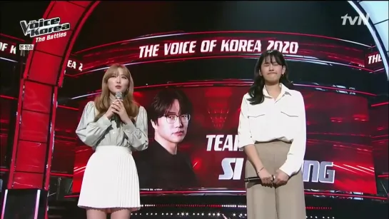 The Voice of Korea Ep.6 (2020). Голос Корея выпуск 6 (2020) (Full ver)