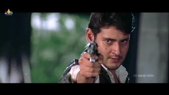 Sainikudu Telugu Short Movie _ Mahesh Babu,Trisha, Irfan Khan _ Sri Balaji Video