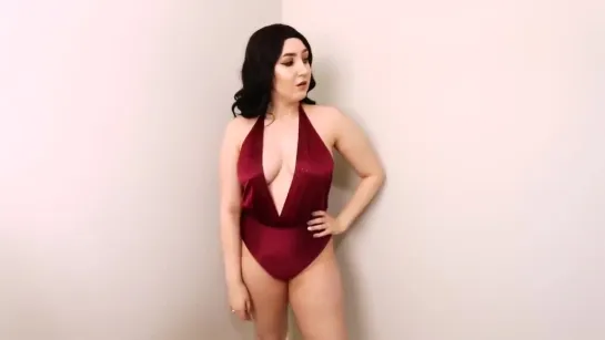 Super SEXY Lingerie TRY ON HAUL La Senza Bodysuits