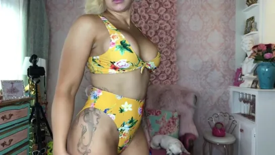 Bikini Try on Haul with Cupshe