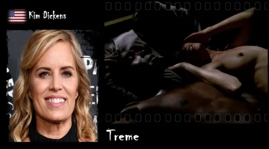 Kim Dickens - Treme