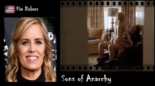 Kim Dickens - Sons of Anarchy