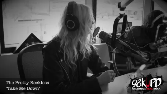 The Pretty Reckless - Take Me Down (2016) (Acoustic)