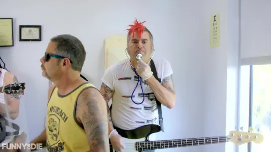 NOFX - Oxy Moronic (2016) (Punk Rock)