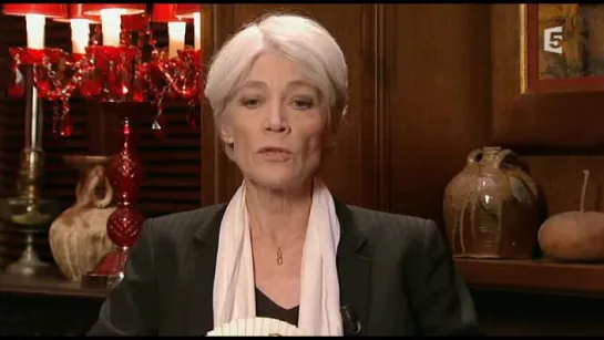 Françoise Hardy, Des Choses De La Vie (Empreintes, France 5) (2008)