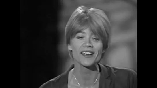 Francoise Hardy - Les Petits Garçons (French TV) (1989)