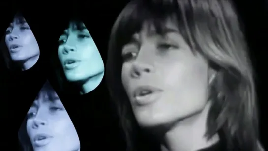 Francoise Hardy - Meme Sous La Pluie