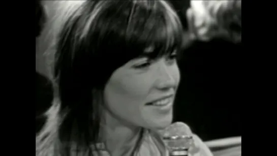 Françoise Hardy - Let My Name Be Sorrow (French TV) (1972)