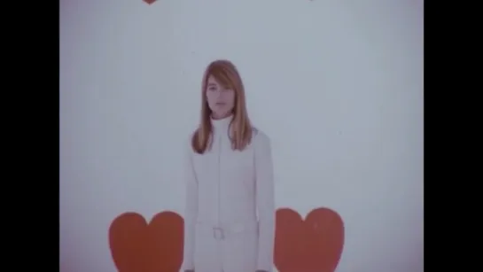 Francoise Hardy - A Quoi Ca Sert (French TV) (1968)