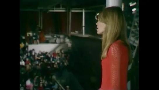 Françoise Hardy - Parlez-Moi De Lui (French TV) (1969)