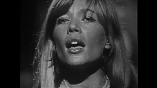 Francoise Hardy - Voila (Original Music Video)