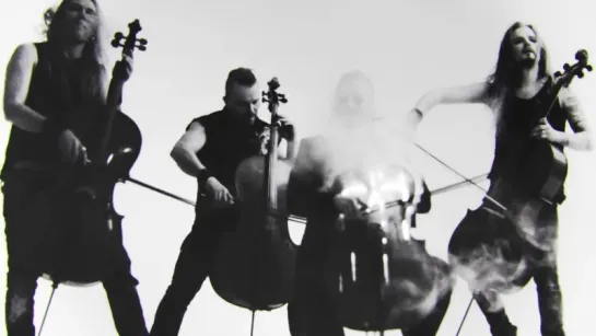 Apocalyptica - Battery (2016) (Metallica Cover) (Cello Metal / Symphonic Metal)