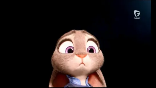 Zootopia - Judy emotions