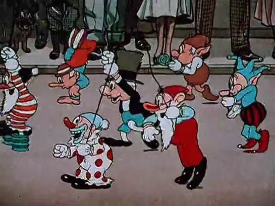 Walter Lantz - Classic Cartoons - Toyland Premiere