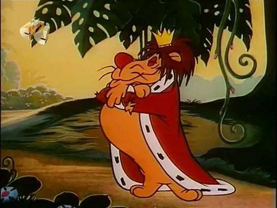 Walter Lantz - Classic Cartoons - A Foolish Fable - Lion and Mouse