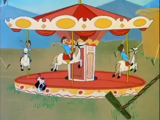 Tex Avery - 061 - Dixieland Droopy