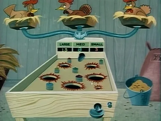 Tex Avery -059 - The Farm of Tomorrow