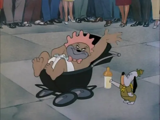 Tex Avery - 046 - Droopy`s Good Deed