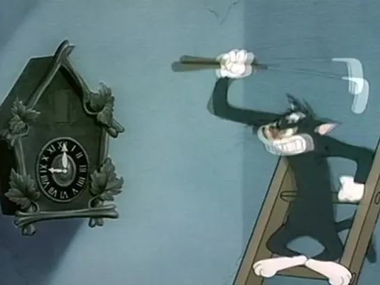 Tex Avery -040 - The Cuckoo Clock