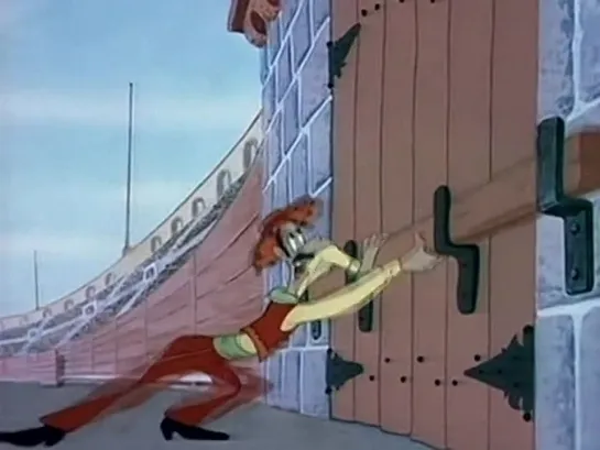 Tex Avery -032 - Senor Droopy