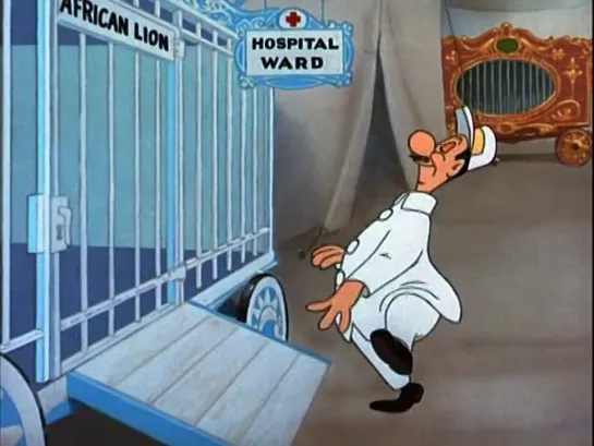 Tex Avery - 024 - Slap Happy Lion