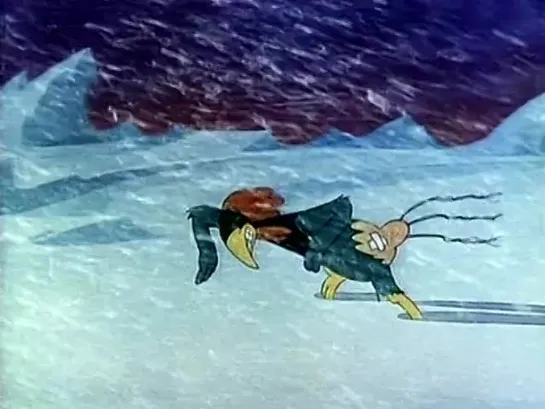 Tex Avery -020 - Henpecked Hoboes