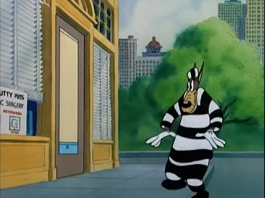 Tex Avery - 019 - Northwest Hounded Police