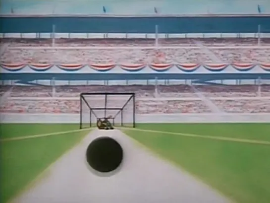 Tex Avery - 009 - Batty Baseball