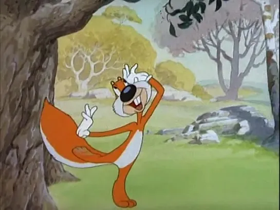 Tex Avery -008 - Screwball Squirrel