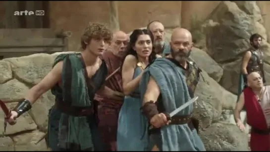 Одиссей s01e04 [Odysseus  Il ritorno di Ulisse] 2013 ozv BaibaKo