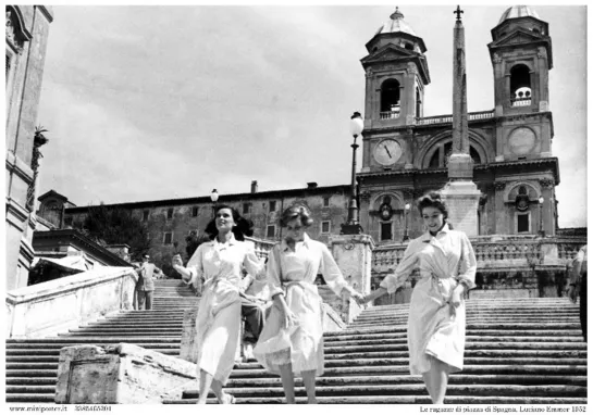 Девушки с площади Испании [Le ragazze di Piazza di Spagna] 1952 sub Татьяна Алексеевна 12_07