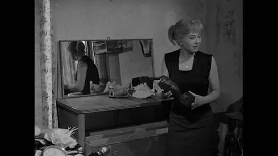 Ночи Кабирии [Le notti di Cabiria] 1957 ozv