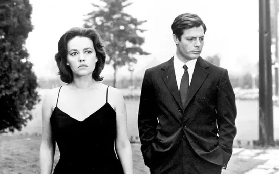 Ночь [La Notte] 1961 ozv