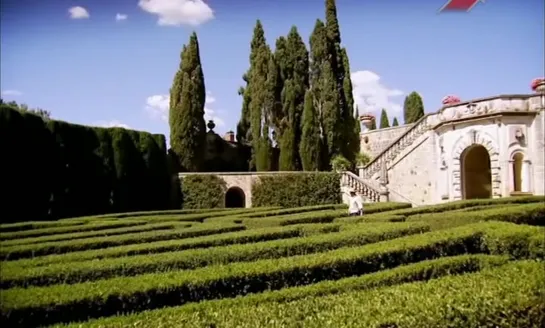 2. Сады Флоренции (Итальянские сады с Монти Доном / BBC: Monty Don’s Italian Gardens) 2011