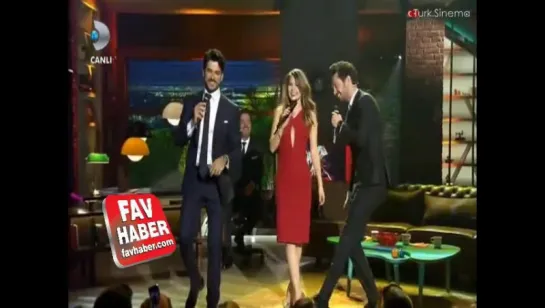 Murat Boz - Burak Özçivit Güneye Giderken - Kardeşim Benim - Beyaz Show