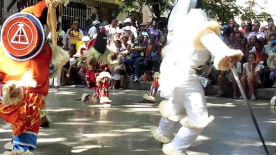 Abakua, Conjunto Folklorico Nacional de Cuba